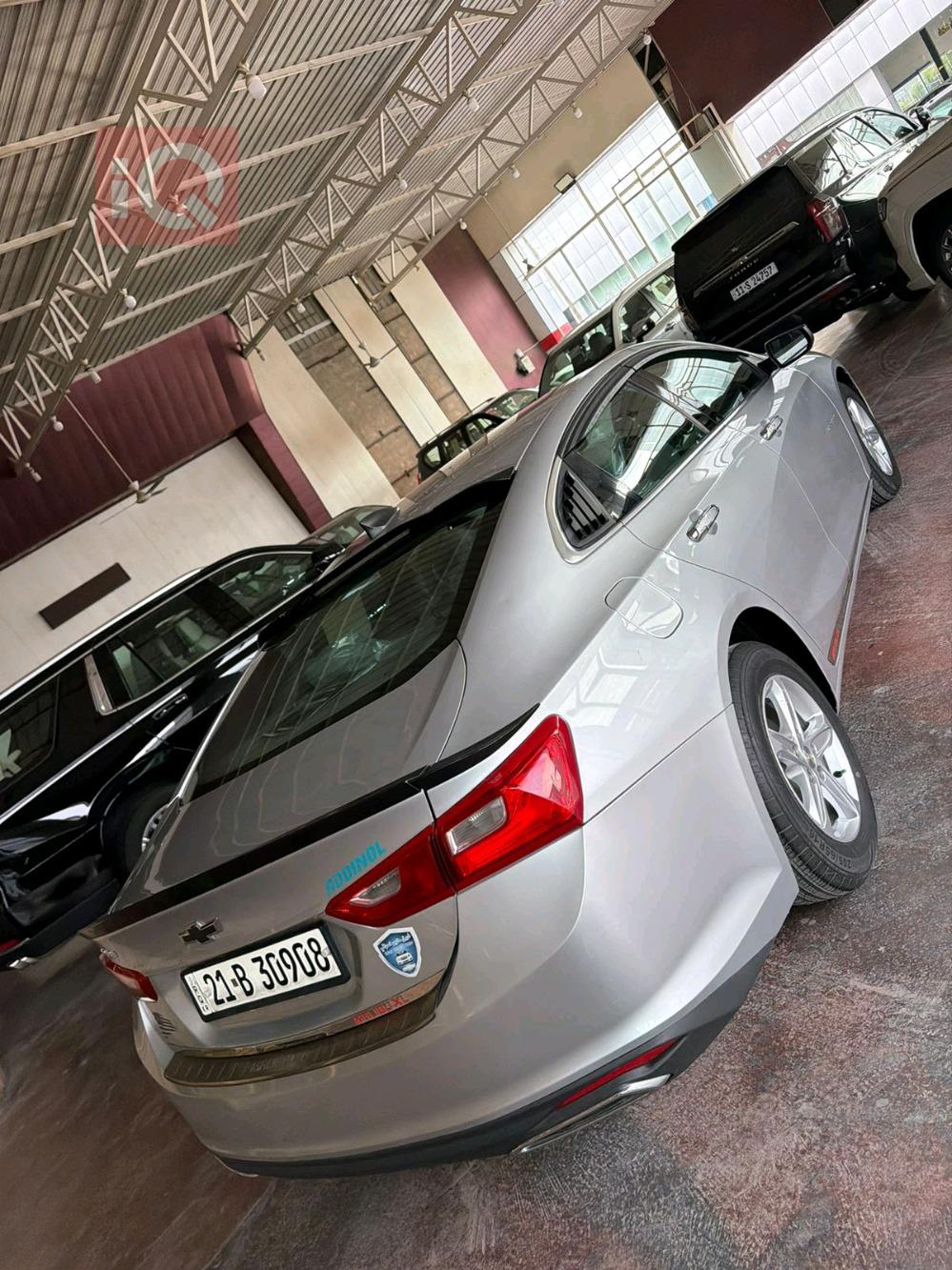 شيفروليه ماليبو